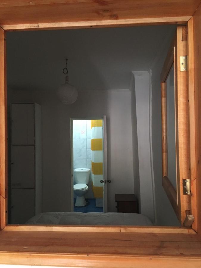Hostal Cumming 129 Valparaíso Екстериор снимка