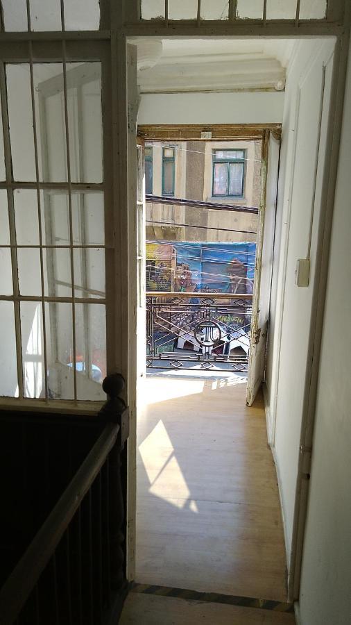 Hostal Cumming 129 Valparaíso Екстериор снимка