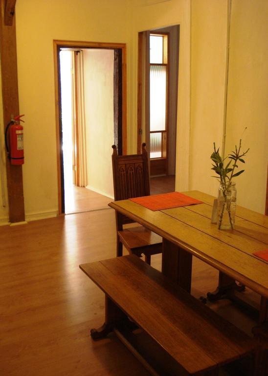 Hostal Cumming 129 Valparaíso Екстериор снимка