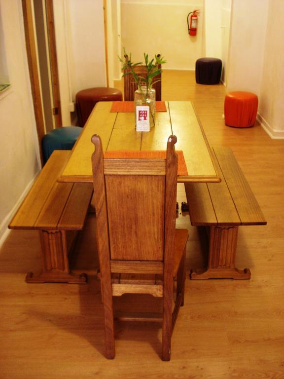 Hostal Cumming 129 Valparaíso Екстериор снимка