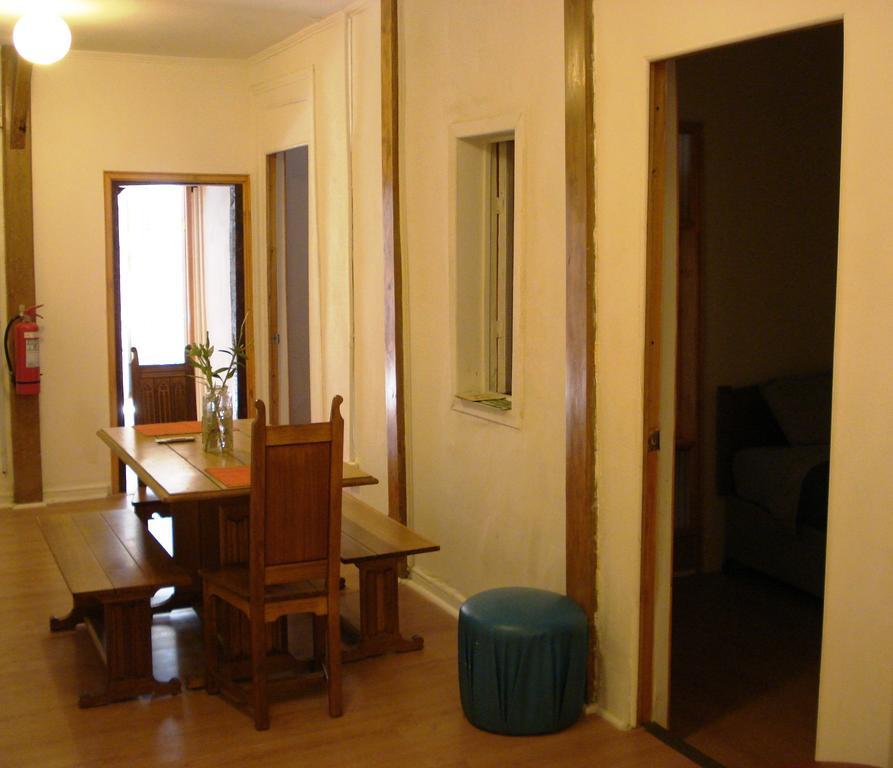 Hostal Cumming 129 Valparaíso Екстериор снимка